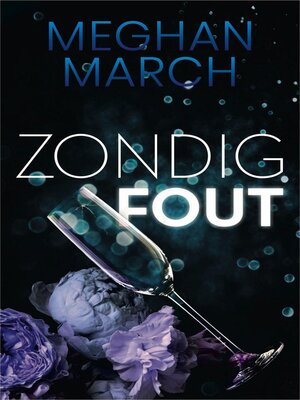cover image of Zondig fout